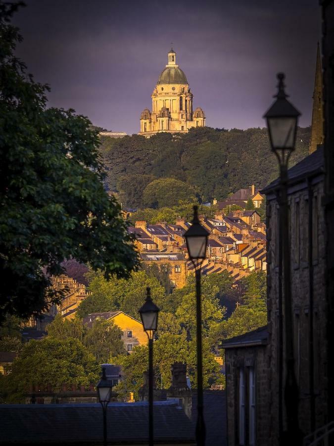 Castle View Villa Lancaster Exteriör bild